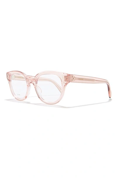 Celine D-frame Optical Glasses In Spk