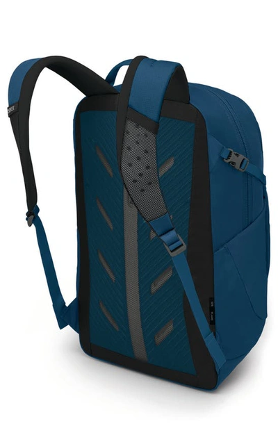 Osprey Flare 27-liter Backpack In Night Shift Blue