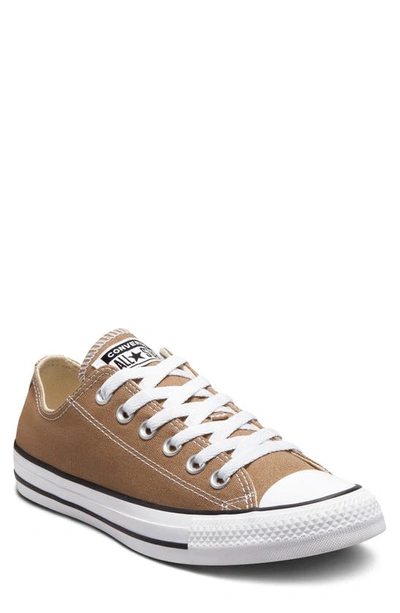 Converse Chuck Taylor® All Star® Ox Low Top Sneaker In Burnt Honey |  ModeSens