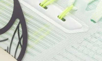 Shop Nike Air Zoom Pegasus 39 Running Shoe In Green/ Purple/ Mint/ Volt