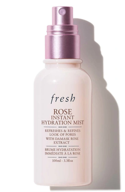 Fresh Rose Hydration Pore-minimizing Mist 3.3 oz / 100 ml