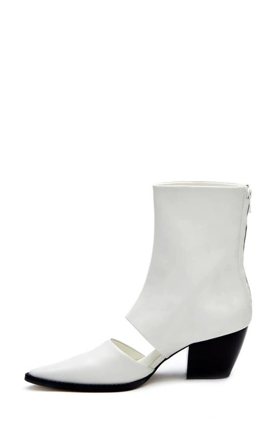 Shop Matisse Caroline Cutout Bootie In White