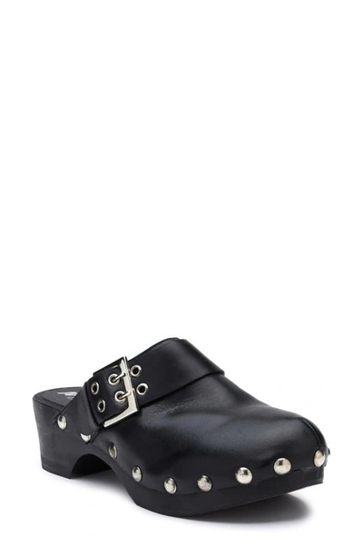 Shop Matisse London Clog In Black