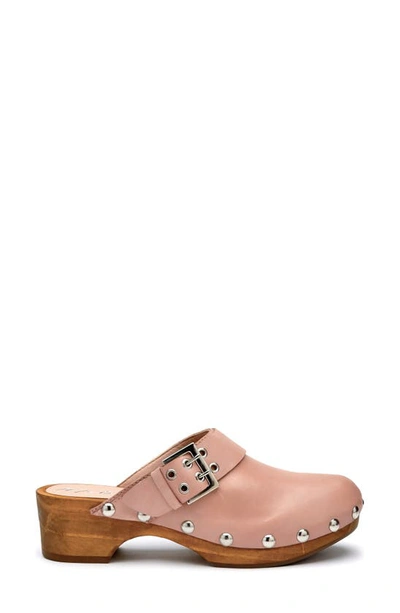 Matisse London Clog In Pink