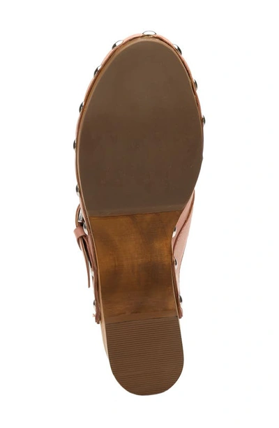 Matisse London Clog In Pink