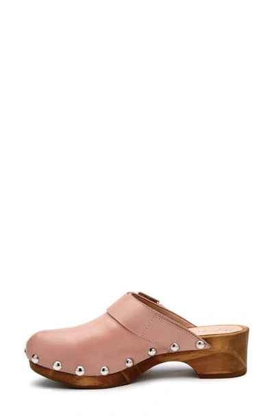 Shop Matisse London Clog In Pink