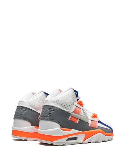 Nike Air Trainer Sc High Sneakers In White