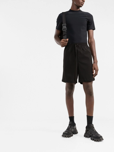 Balmain T-shirt In Cotone In Black
