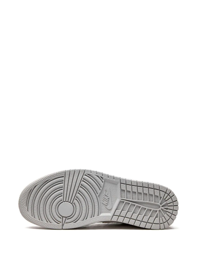 Jordan 1 Low Se Craft "inside Out" Sneakers In Neutrals
