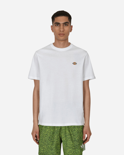 Shop Dickies Mapleton T-shirt In White