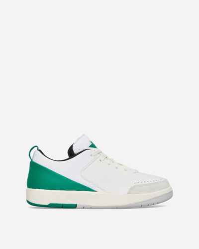 Shop Nike Nina Chanel Abney Wmns Air Jordan 2 Low Retro Sneakers White In Multicolor