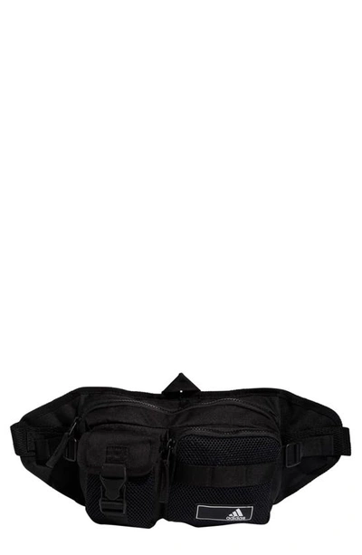 Adidas Originals Amplifier 2.0 Crossbody Bag In Black | ModeSens