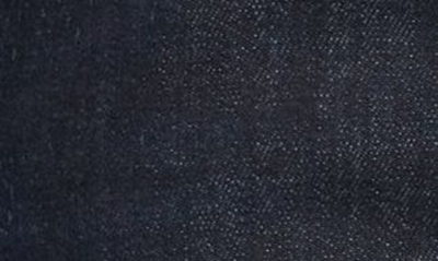 Shop Mavi Jeans Karly Denim Bermuda Shorts In Rinse Brushed Feather Blue