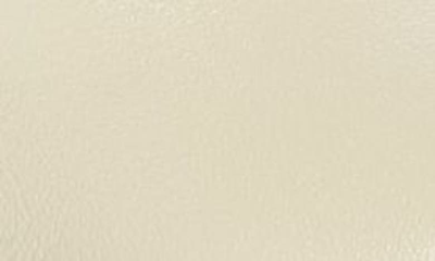 L'amour Evie T-strap Crib Shoe In Beige