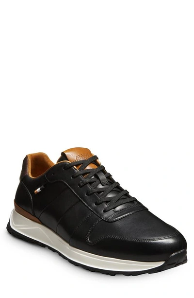 Shop Allen Edmonds Lawson Sneaker In Black