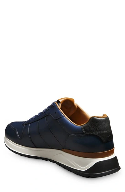 Shop Allen Edmonds Lawson Sneaker In Navy