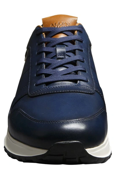 Allen Edmonds Lawson Sneaker In Navy