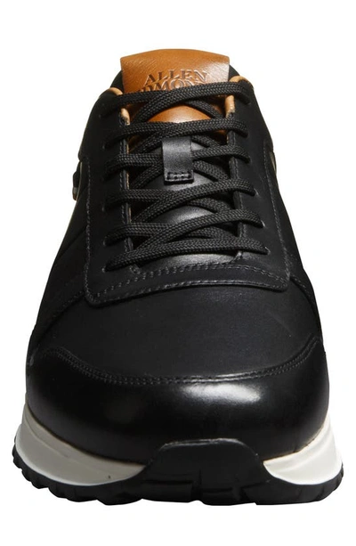 Shop Allen Edmonds Lawson Sneaker In Black