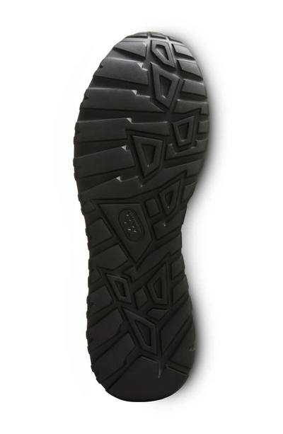 Allen Edmonds Lawson Sneaker In Black
