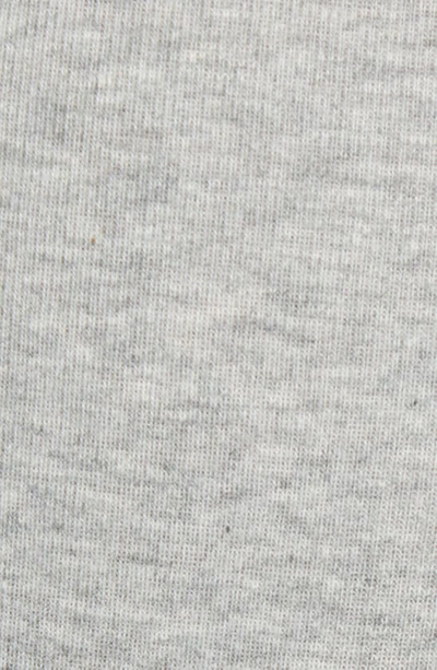 Shop Polo Ralph Lauren 5-pack Cotton Boxer Briefs In Grey Multi