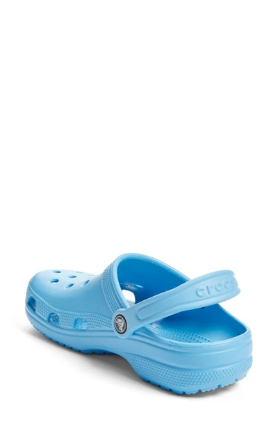 Shop Crocs Classic Clog In Oxygen