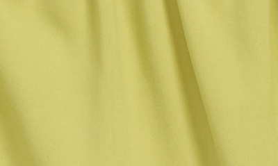 House Of Cb Ruched Bikini Bottoms In Olive