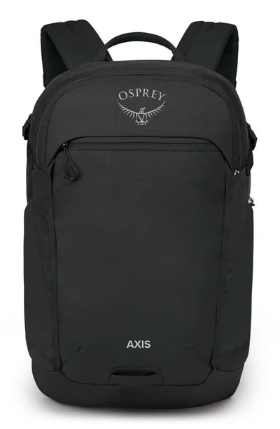 Shop Osprey Axis 24l Backpack In Black