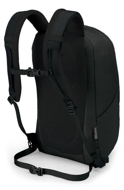 Shop Osprey Axis 24l Backpack In Black