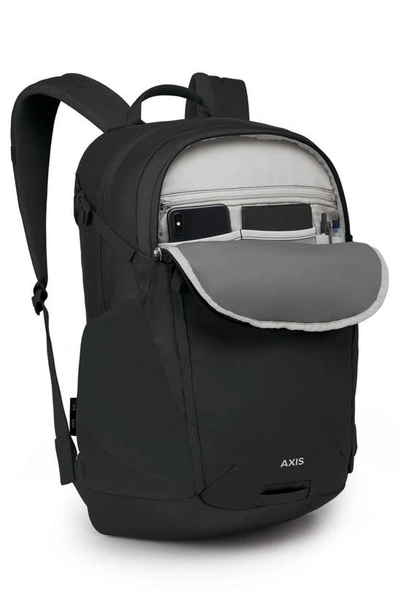 Osprey Axis 24l Backpack In Black