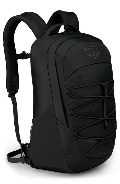 Shop Osprey Axis 24l Backpack In Black