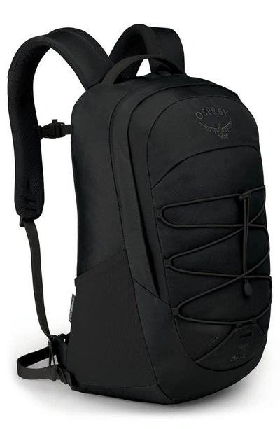 Osprey Axis 24l Backpack In Black