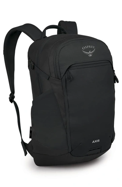 Shop Osprey Axis 24l Backpack In Black