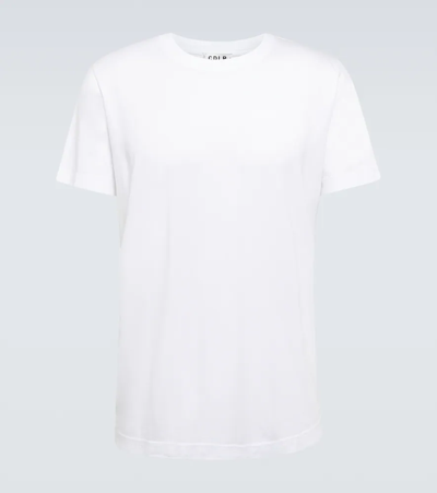 Shop Cdlp Set Of 3 Jersey T-shirts In White