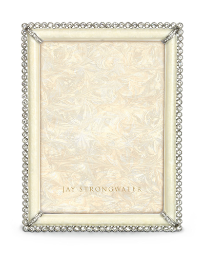 Jay Strongwater Lucas Duchess Picture Frame, 5" X 7"