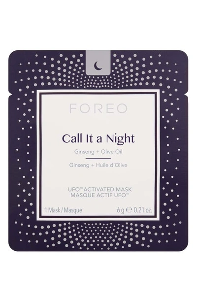 Shop Foreo Call It A Night Ufo™ Activated Smart Mask