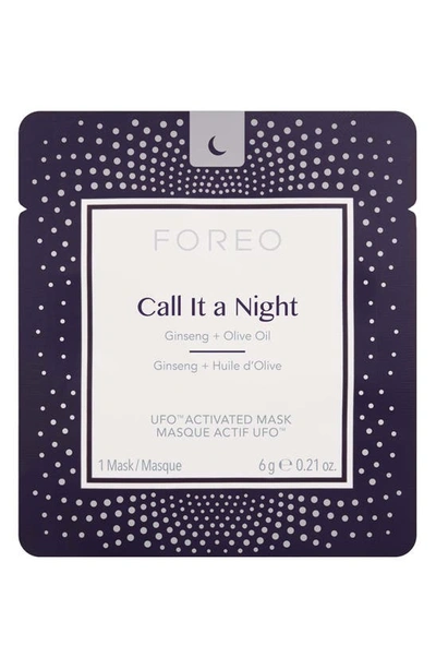 Foreo Mask Call It A Night 7 Pack