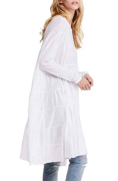 Shop Free People Rory Tunic In White