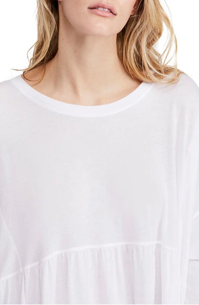 Shop Free People Rory Tunic In White