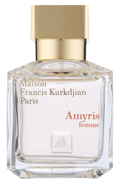 Shop Maison Francis Kurkdjian Amyris Femme Eau De Parfum, 2.3 oz