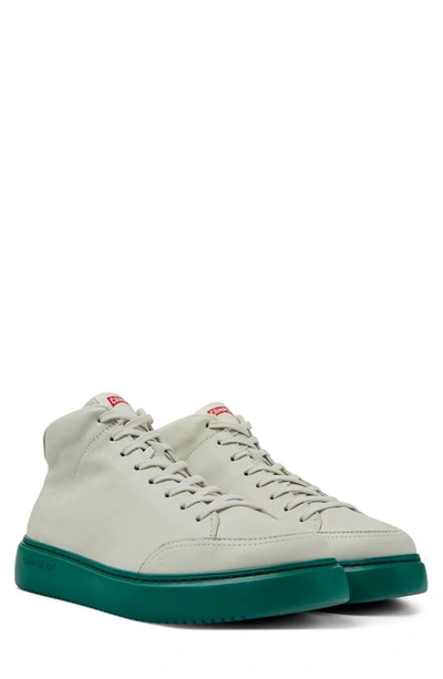 Shop Camper Runner K21 Sneaker In White Natural