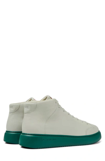 Camper Runner K21 Sneaker In White Natural