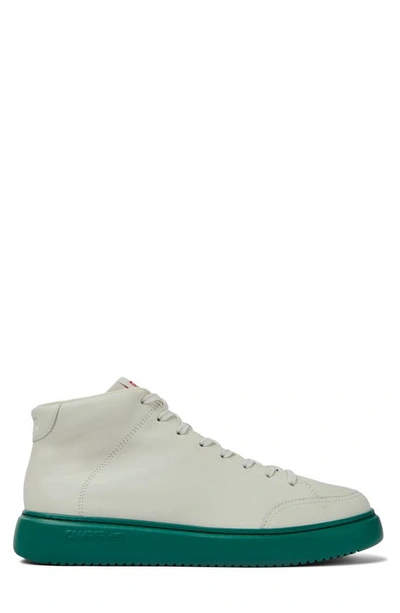 Camper Runner K21 Sneaker In White Natural