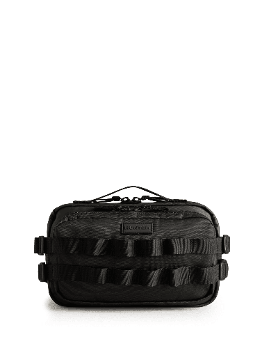 Shop Hunter Explorer Multiway Crossbody Bag In Black