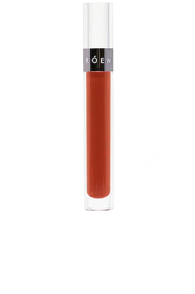 Shop Roen Kiss My Liquid Matte Lip Balm In Dodi