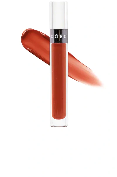 Shop Roen Kiss My Liquid Matte Lip Balm In Dodi