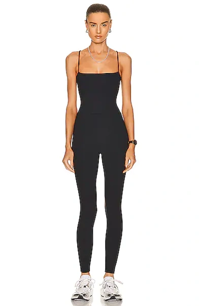 Shop Live The Process Senti Bodysuit Jumpsuit In Black