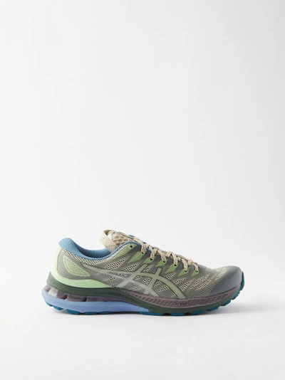 Fn3 S Gel-kayano 28 In Brown