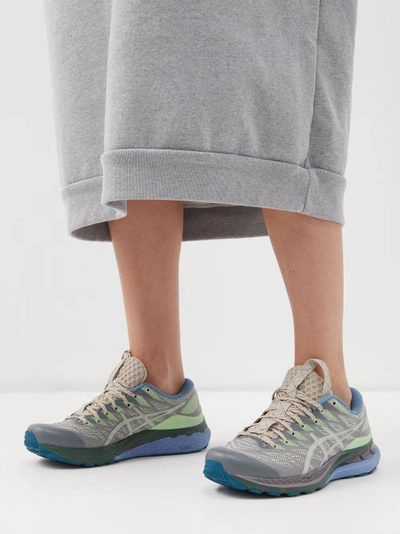 Fn3 S Gel-kayano 28 In Brown