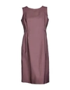 JIL SANDER Knee-length dress,34489833GW 2