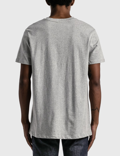 Shop Apc Vpc T-shirt In Grey